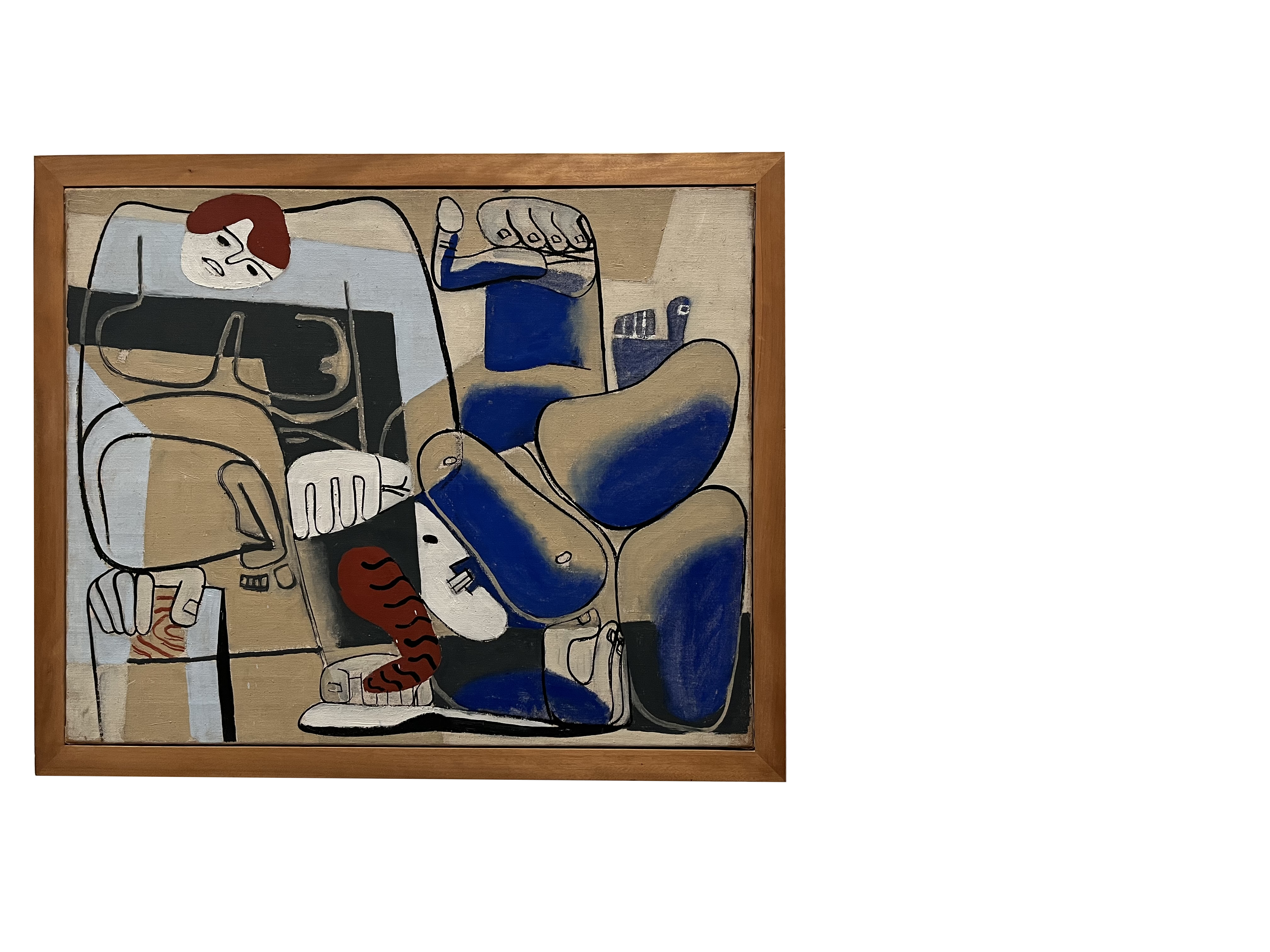 Cubist Paintng