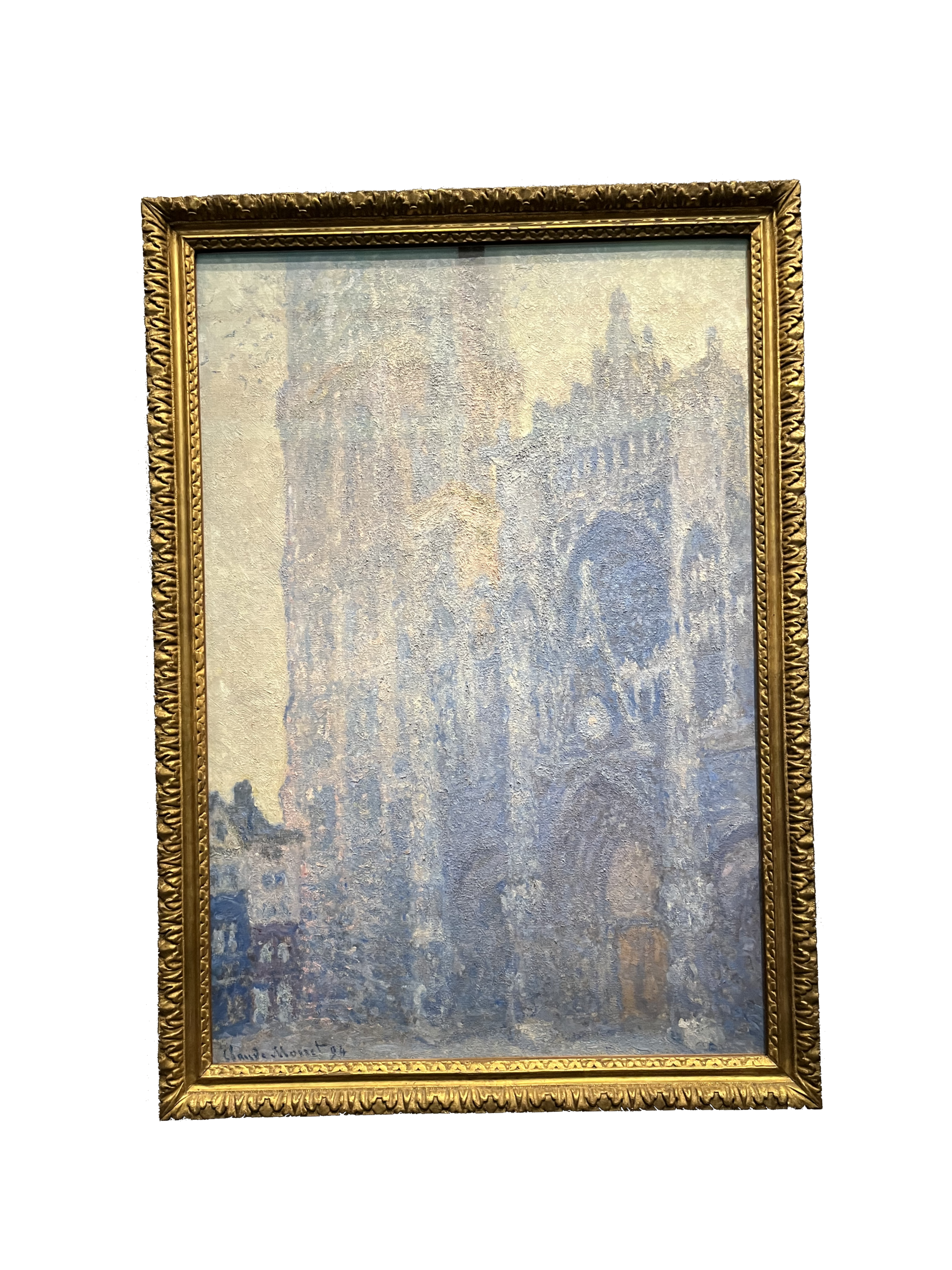 Cathedral by Monet