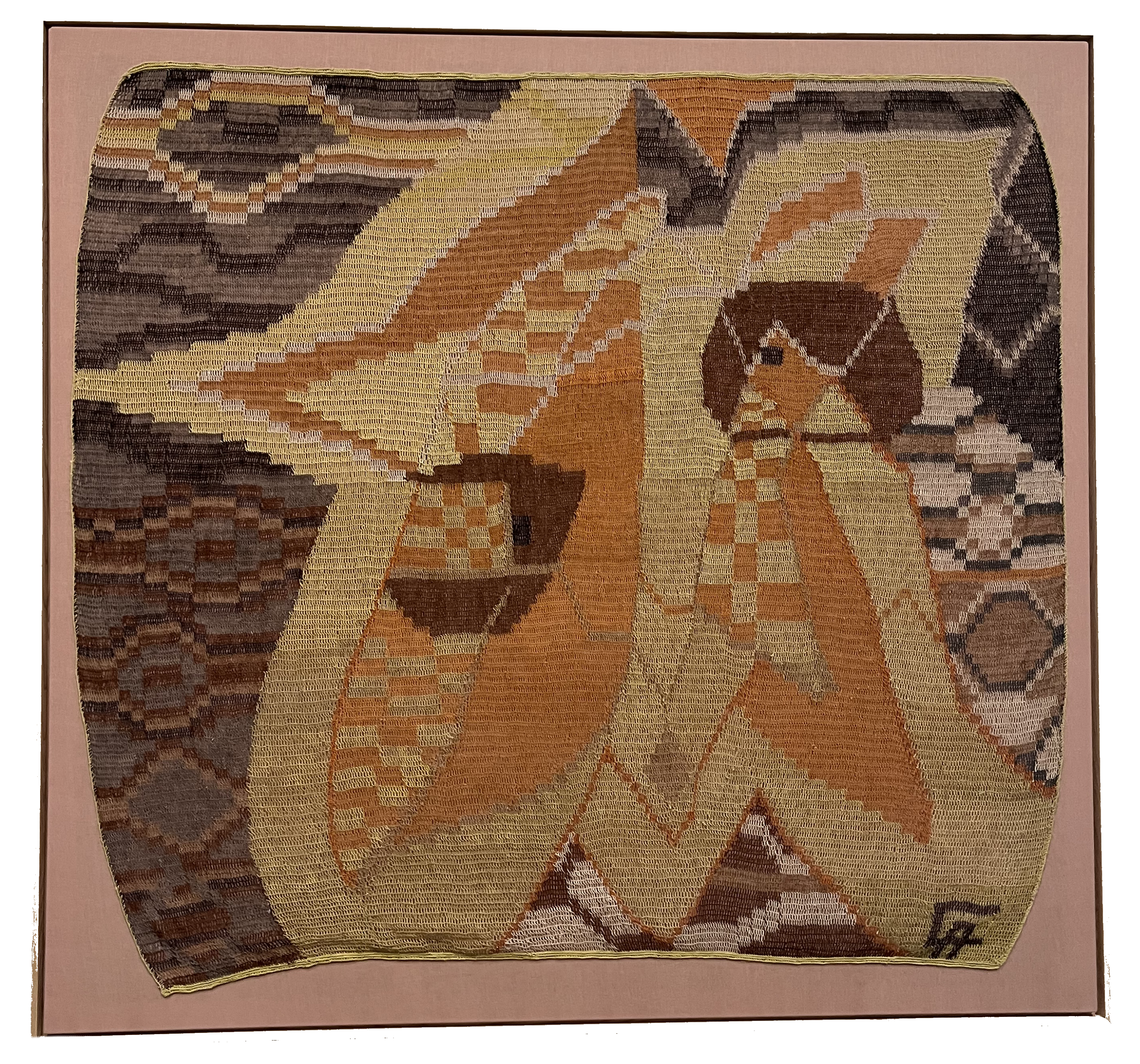 Weaving from the Silat Collective